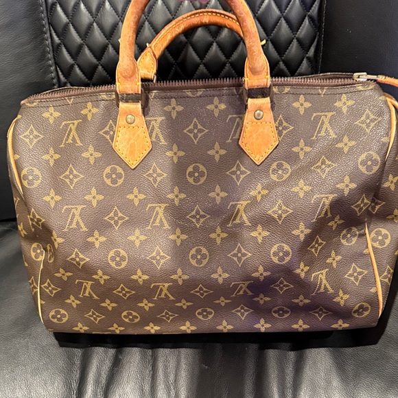 ❤️‍🔥❤️‍🔥😍Louis Vuitton Speedy - Picture 6 of 9